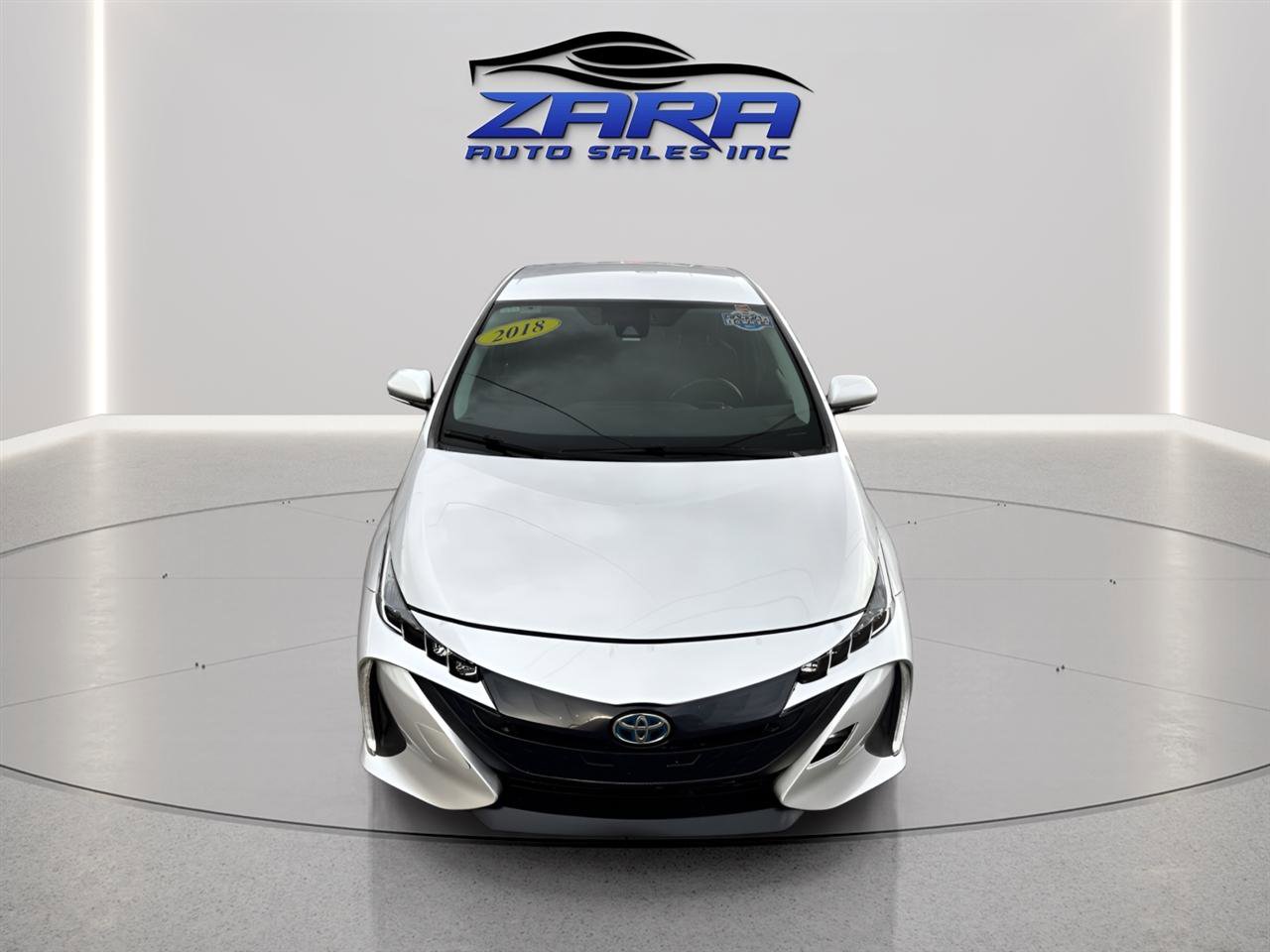 Used 2018 Toyota Prius Prime Plus image 10