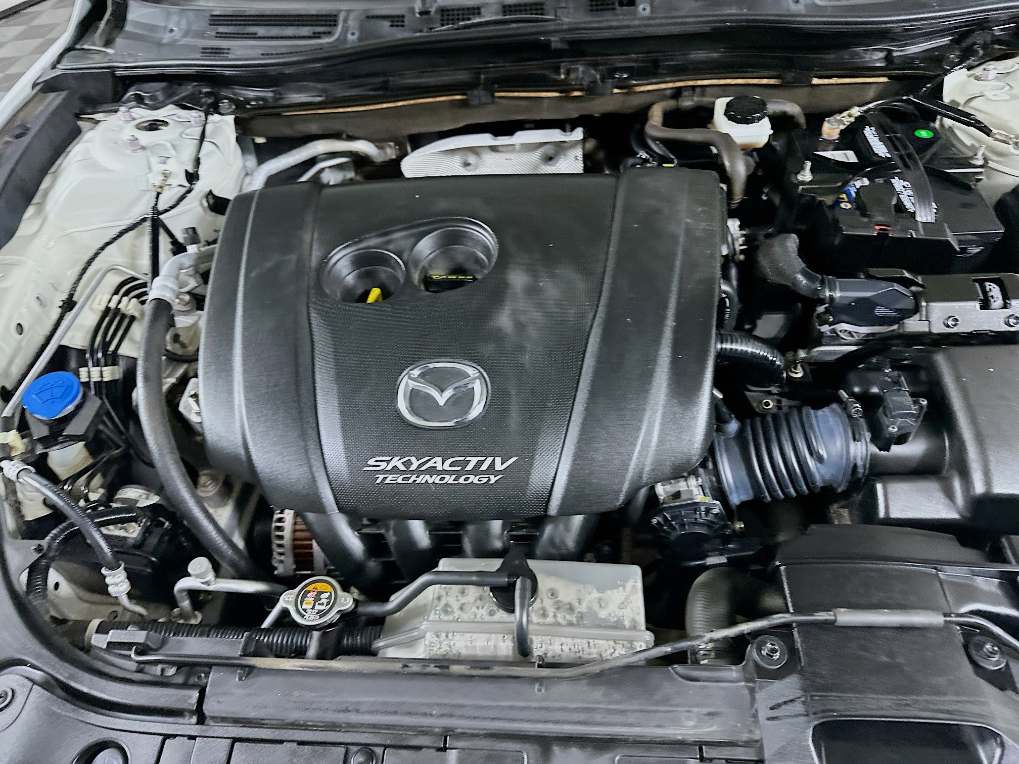 Used 2017 MAZDA MAZDA3 Sport image 32