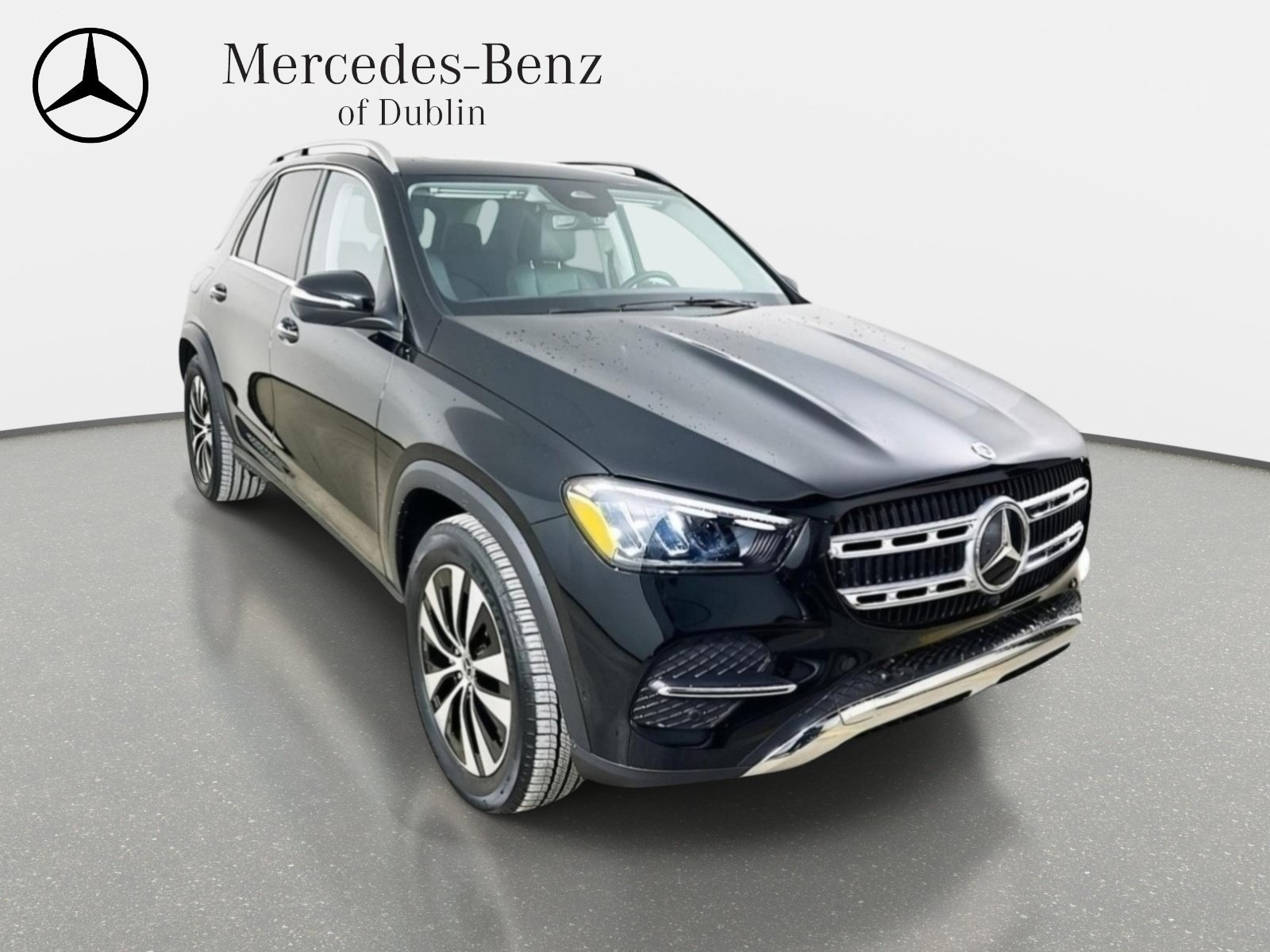 Certified 2026 Mercedes-Benz GLE 350 4MATIC image 3