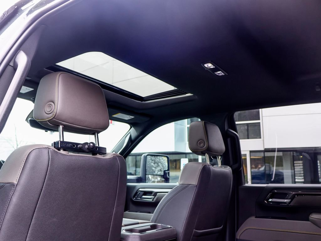 Used 2026 Chevrolet Silverado 2500 ZR2 w/ ZR2 Bison Edition image 31