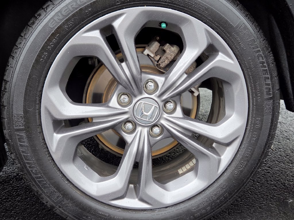 Certified 2024 Honda Accord EX image 15