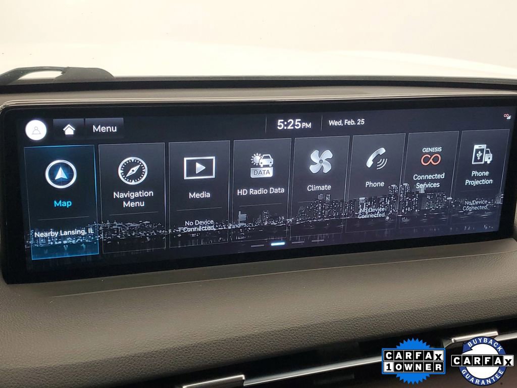 Used 2023 Genesis GV70 2.5T w/ Advanced Package image 16