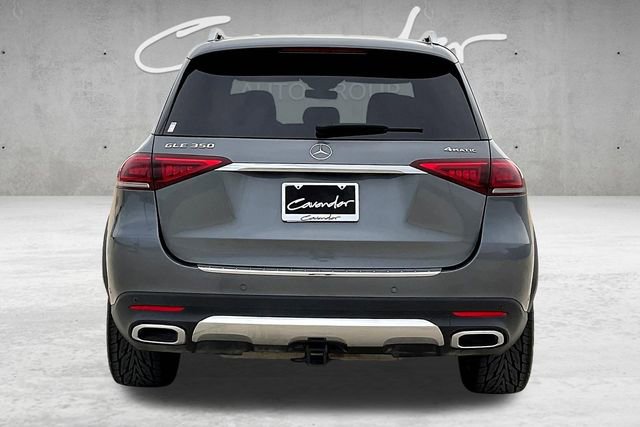 Used 2022 Mercedes-Benz GLE 350 4MATIC w/ Premium Package image 4