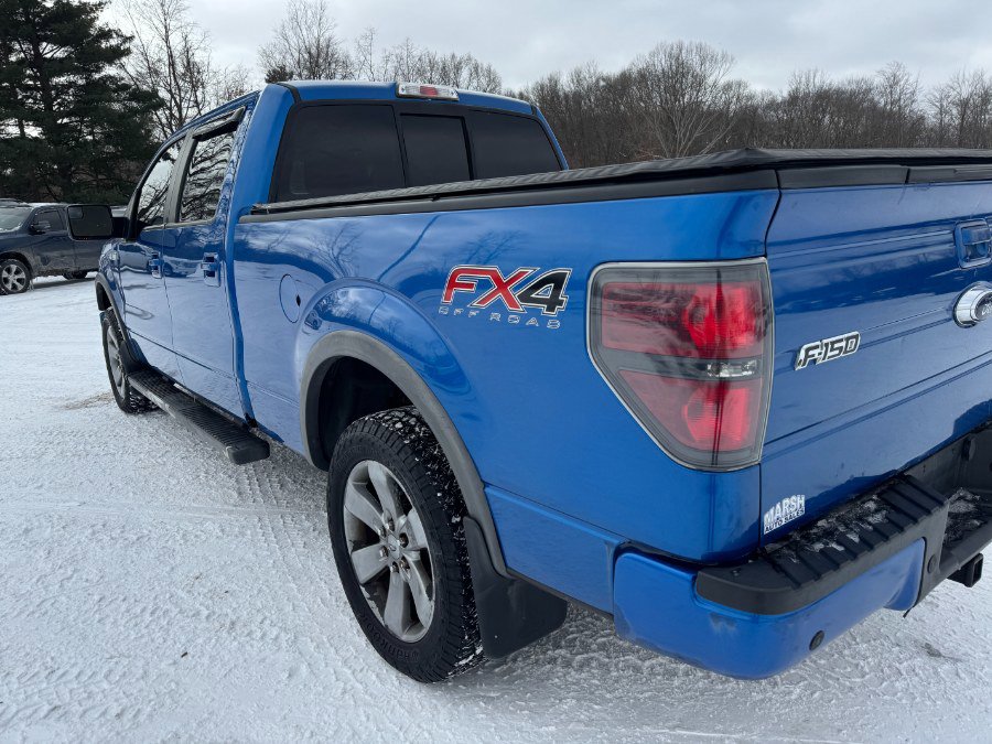 Used 2014 Ford F150 FX4 w/ Equipment Group 402A Luxury image 10