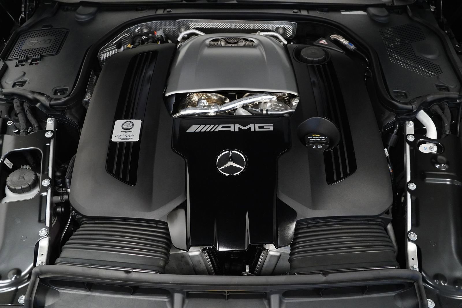 New 2026 Mercedes-Benz AMG GT 63 image 35