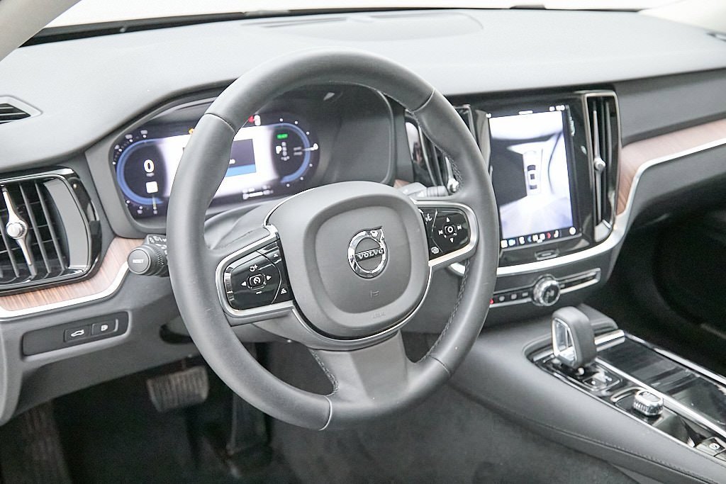 Certified 2025 Volvo S60 T8 Plus w/ Climate Package image 14