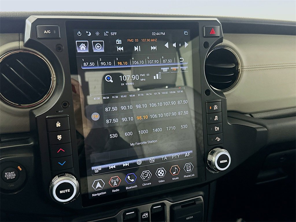 Used 2023 Jeep Gladiator Overland image 27