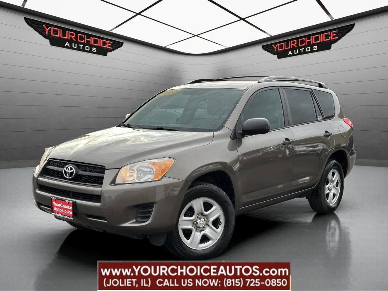 Used 2012 Toyota RAV4 4WD image 1