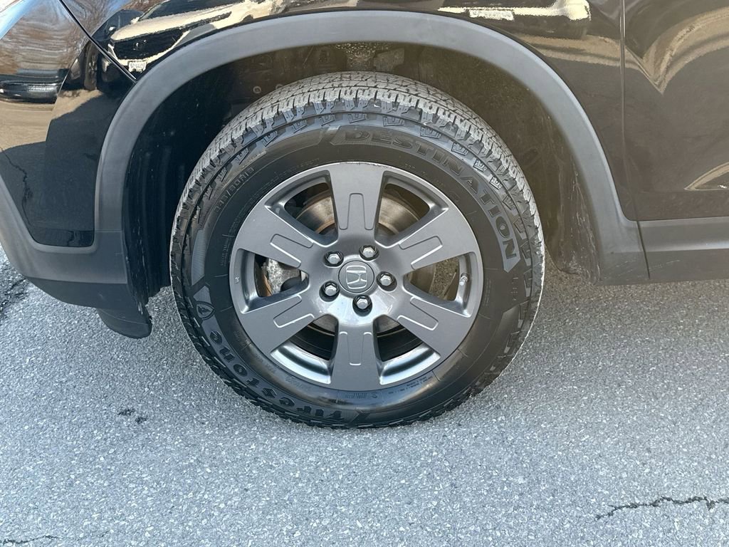 Used 2020 Honda Ridgeline RTL-E image 19
