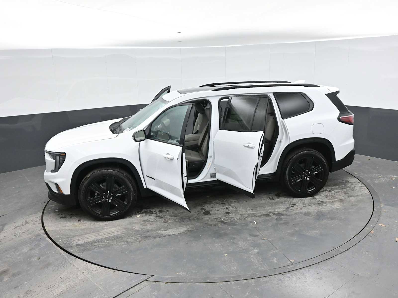 New 2026 GMC Acadia Elevation w/ Black Edition AWD/4WD image 40