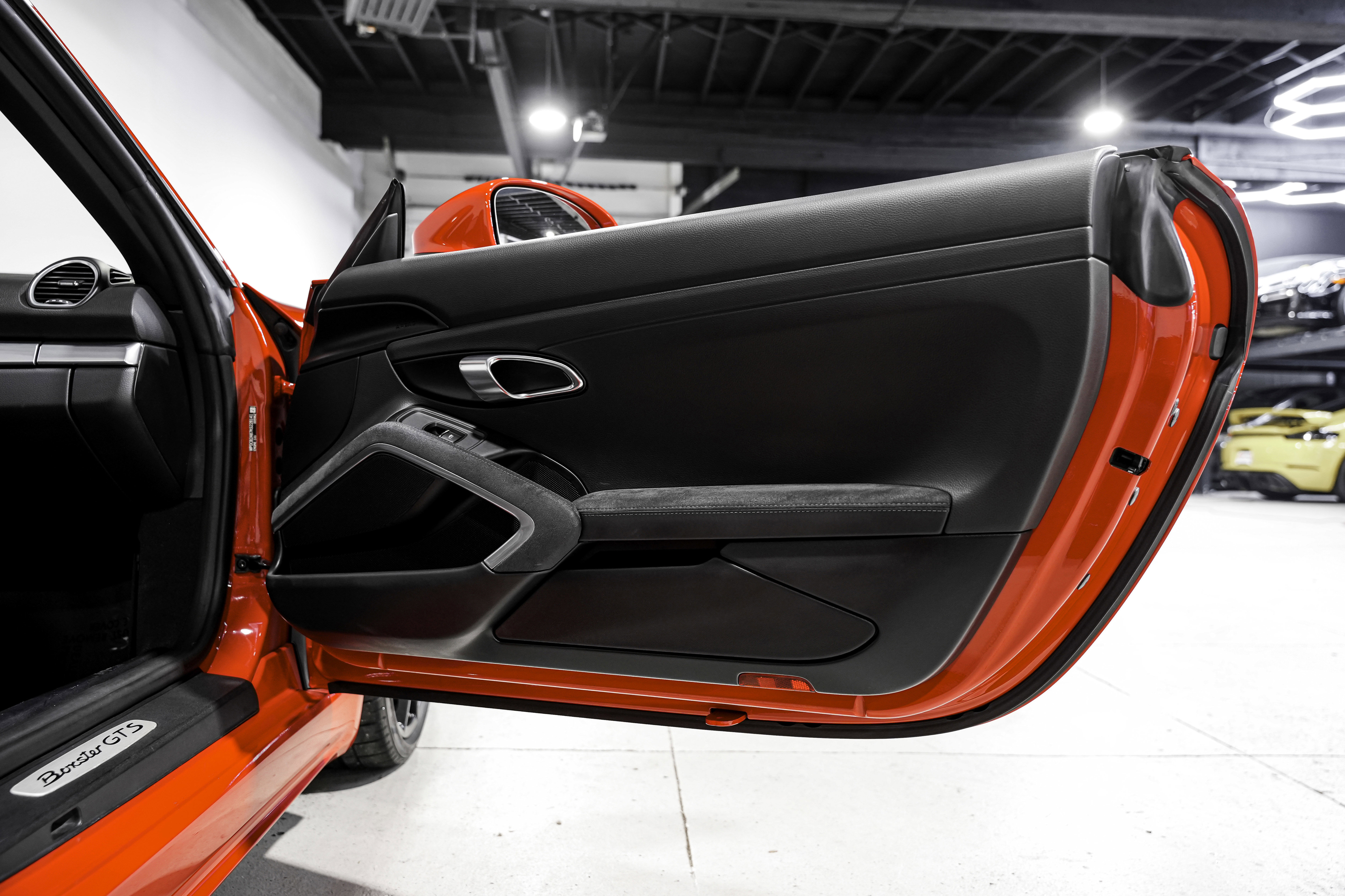 Used 2019 Porsche 718 Boxster GTS image 20