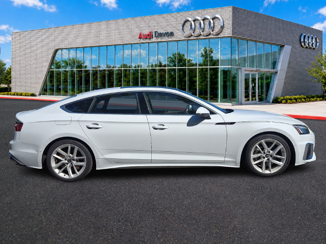 Used 2023 Audi A5 2.0T Prestige AWD/4WD image 7