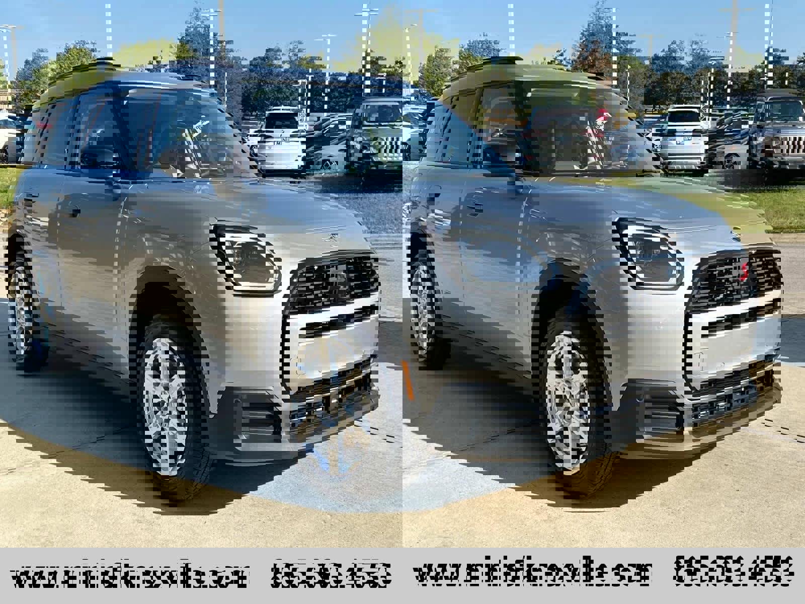 New 2025 MINI Cooper Countryman S video 1