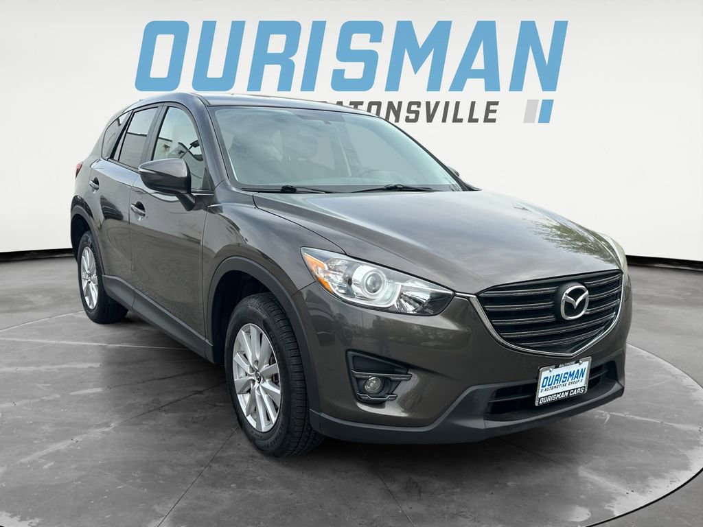 Used 2016 MAZDA CX-5 Touring image 1