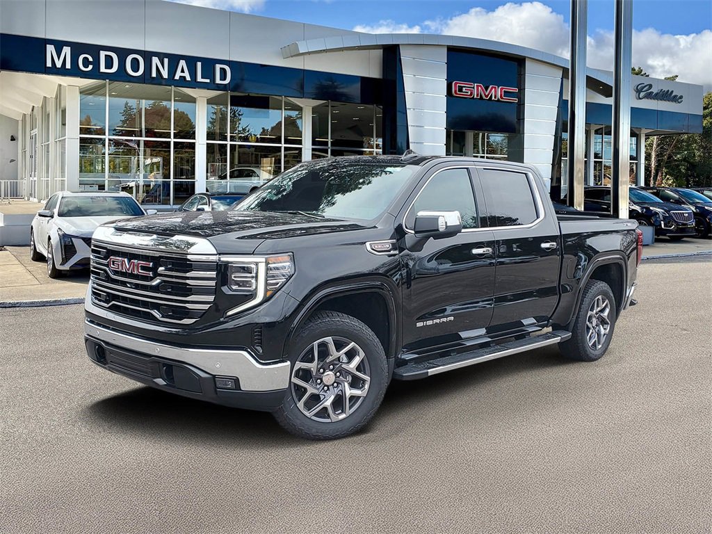 New 2026 GMC Sierra 1500 SLT w/ SLT Premium Plus Package