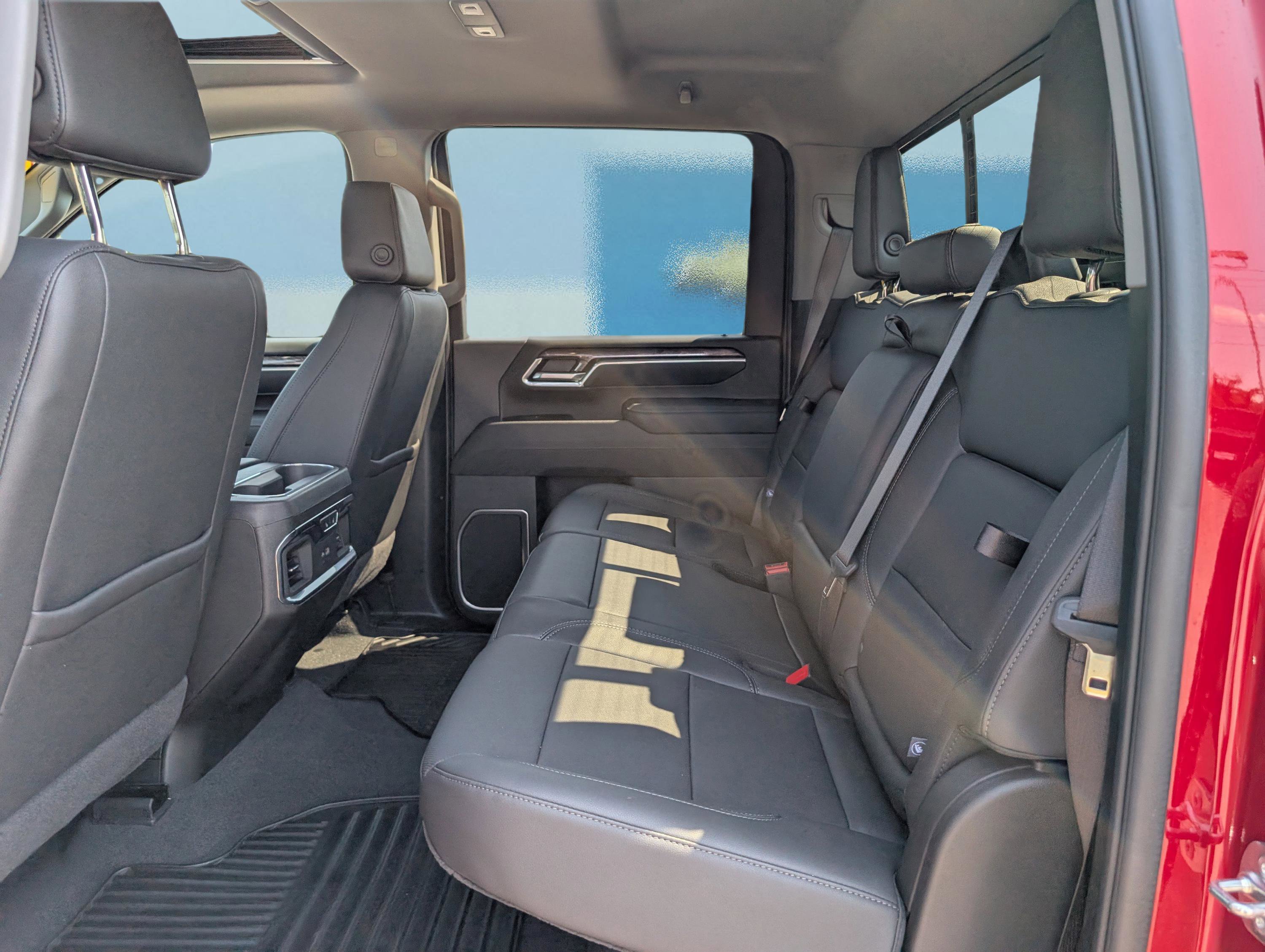 Certified 2025 Chevrolet Silverado 2500 LTZ w/ LTZ Plus Package image 14