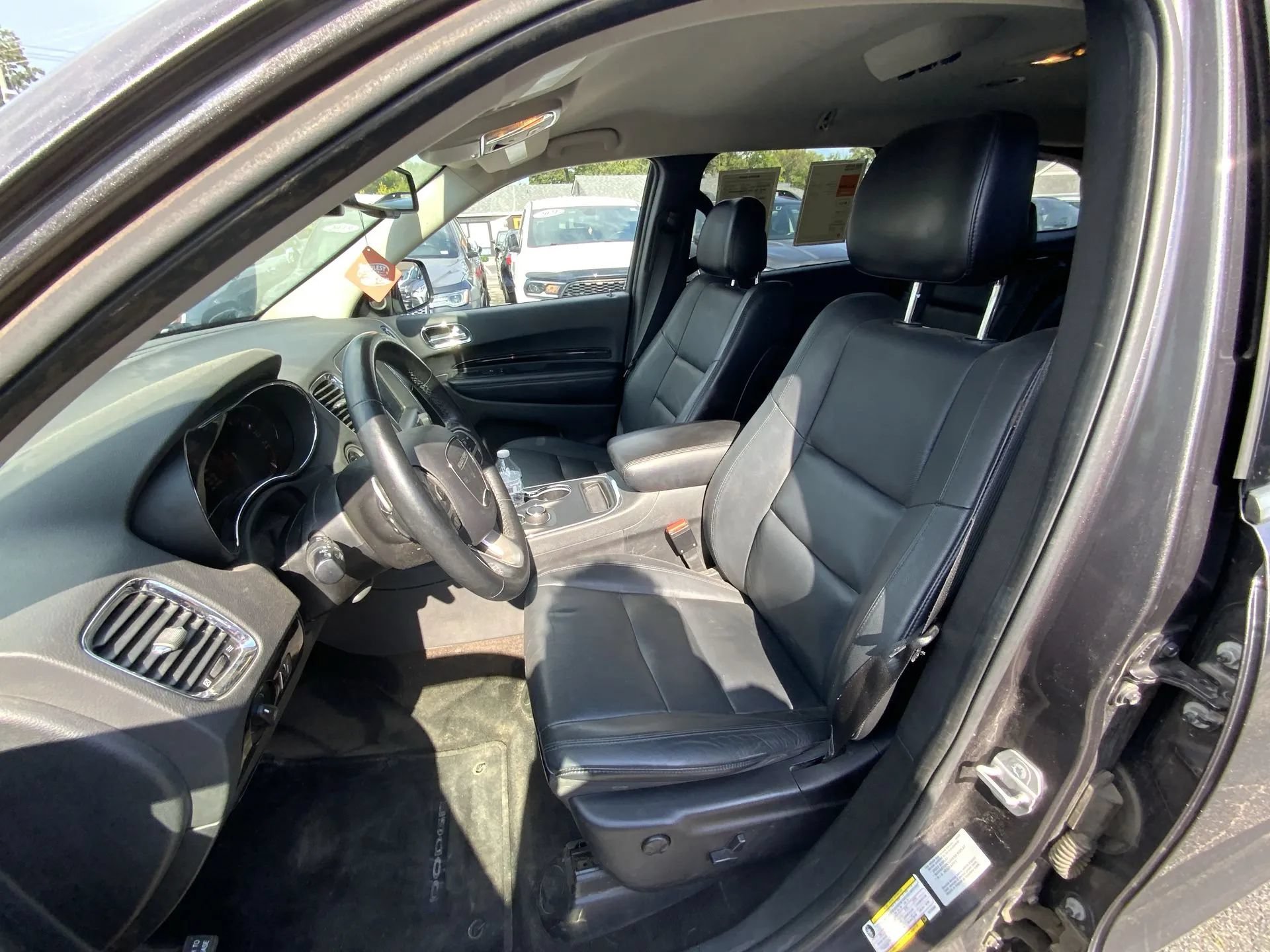 Used 2015 Dodge Durango Limited AWD/4WD image 13