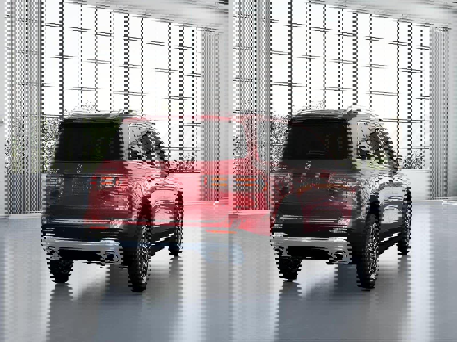 New 2026 Mercedes-Benz GLB 250 image 22