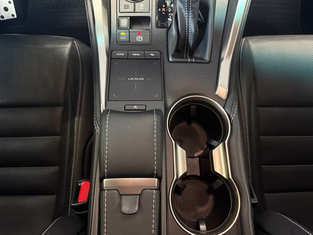 Used 2018 Lexus NX 300 F Sport w/ F Sport Premium Package FWD image 11