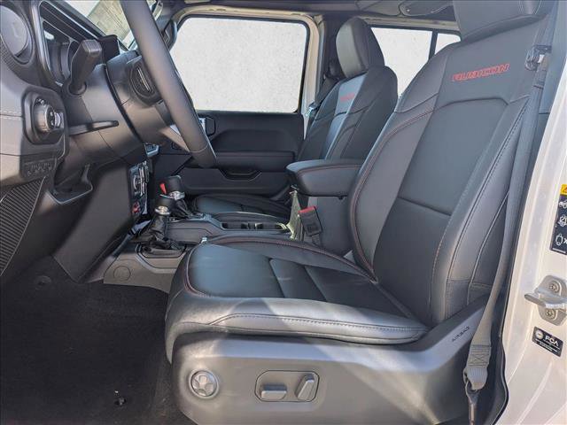 New 2026 Jeep Gladiator Rubicon w/ Steel Power Dome Hood Package image 4