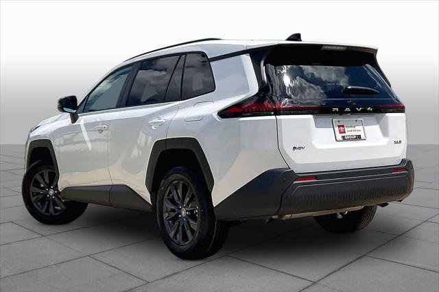 Certified 2026 Toyota RAV4 XLE Premium FWD image 11