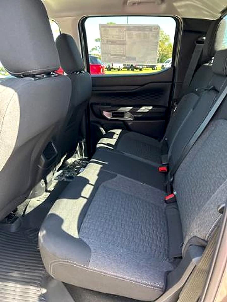 New 2025 Ford Ranger XLT w/ Equipment Group 301A High RWD image 25