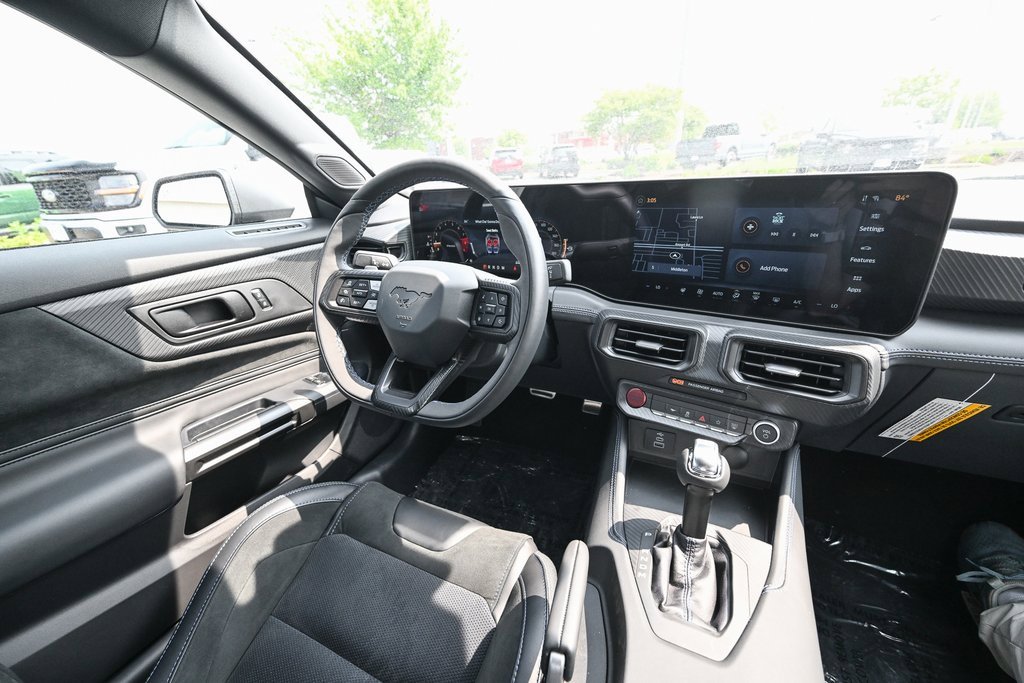 New 2025 Ford Mustang Dark Horse image 23