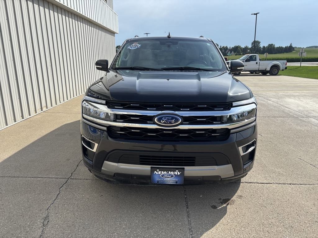 Used 2024 Ford Expedition Limited video 2