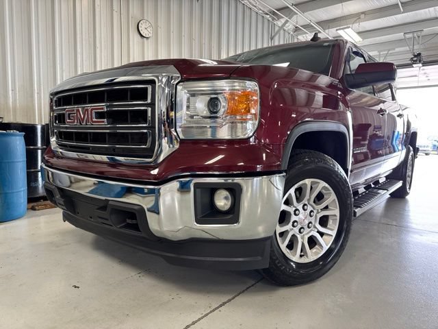Used 2015 GMC Sierra 1500 SLE w/ SLE Value Package AWD/4WD image 36