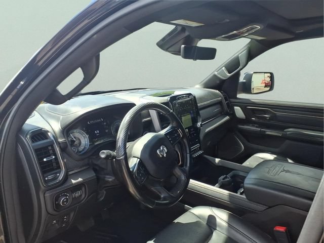 Used 2021 RAM 1500 Limited AWD/4WD image 11