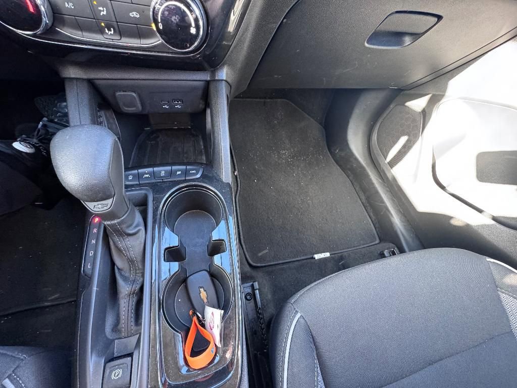 Used 2025 Chevrolet TrailBlazer LT image 18