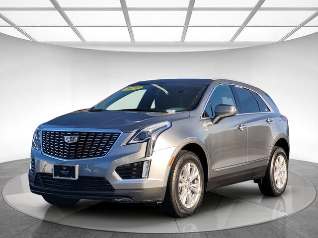 Used 2021 Cadillac XT5 Luxury FWD image 8