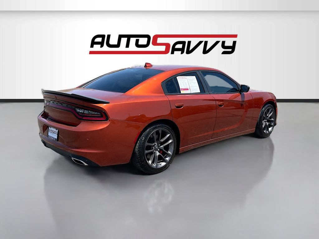 Used 2023 Dodge Charger SXT w/ Plus Group RWD image 7