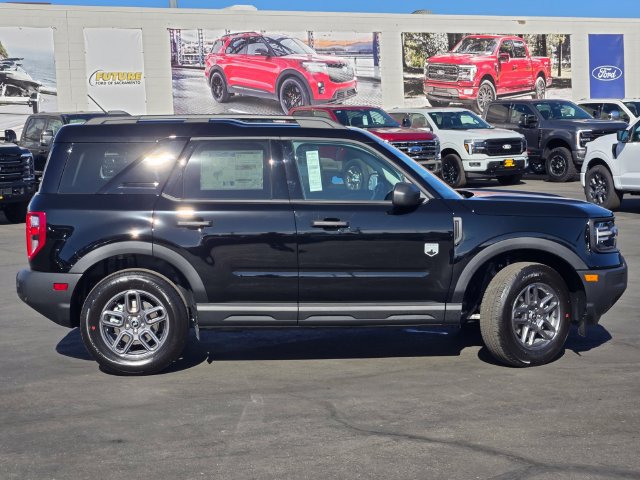 New 2026 Ford Bronco Sport Big Bend AWD/4WD image 3