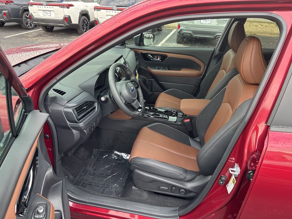 New 2026 Subaru Forester Touring AWD/4WD image 9