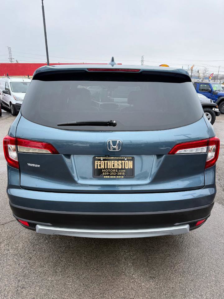 Used 2020 Honda Pilot EX-L image 11