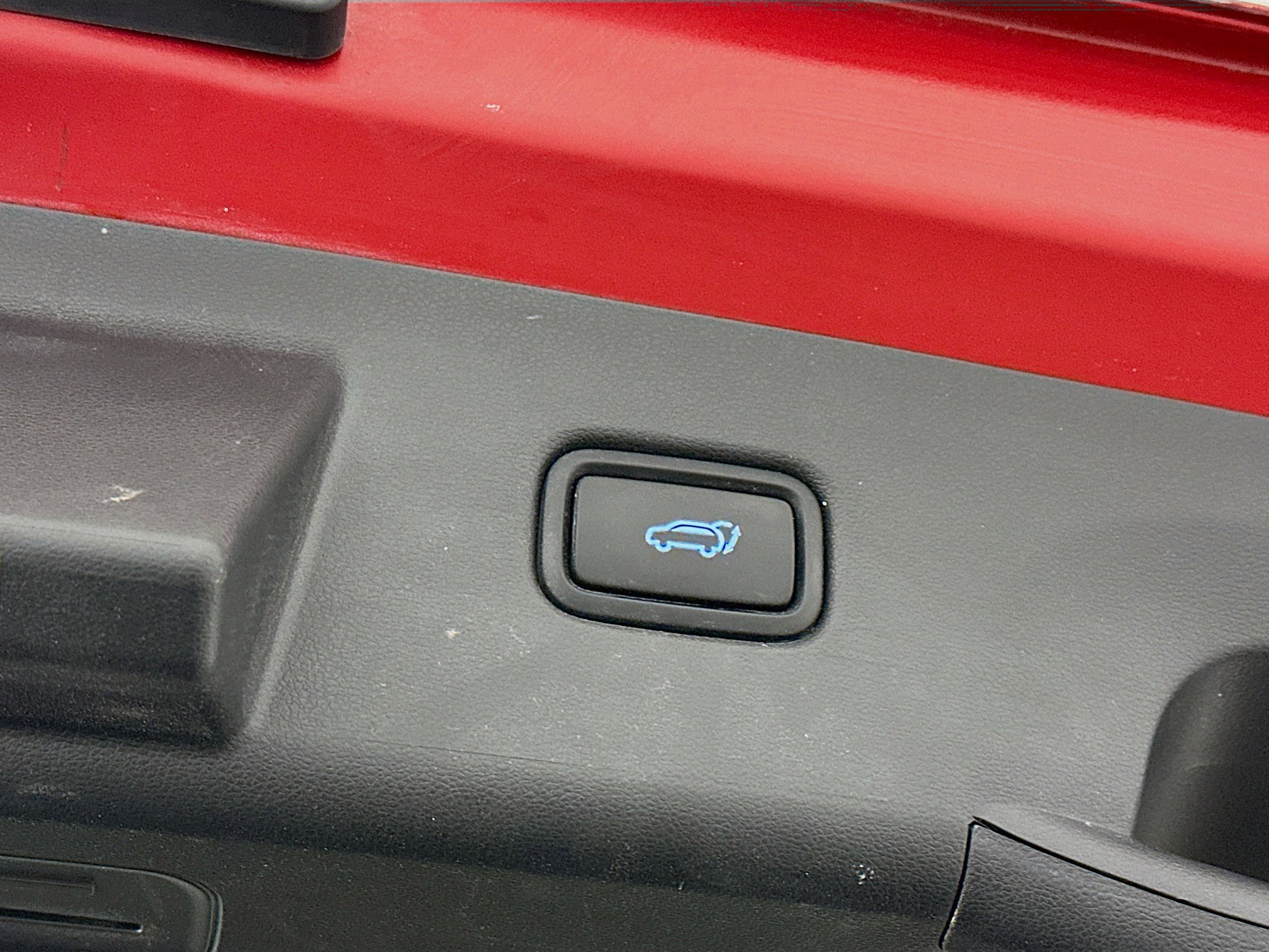 Used 2025 Hyundai Tucson Blue image 31