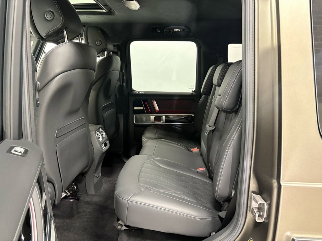 Used 2025 Mercedes-Benz G 63 AMG 4MATIC image 27