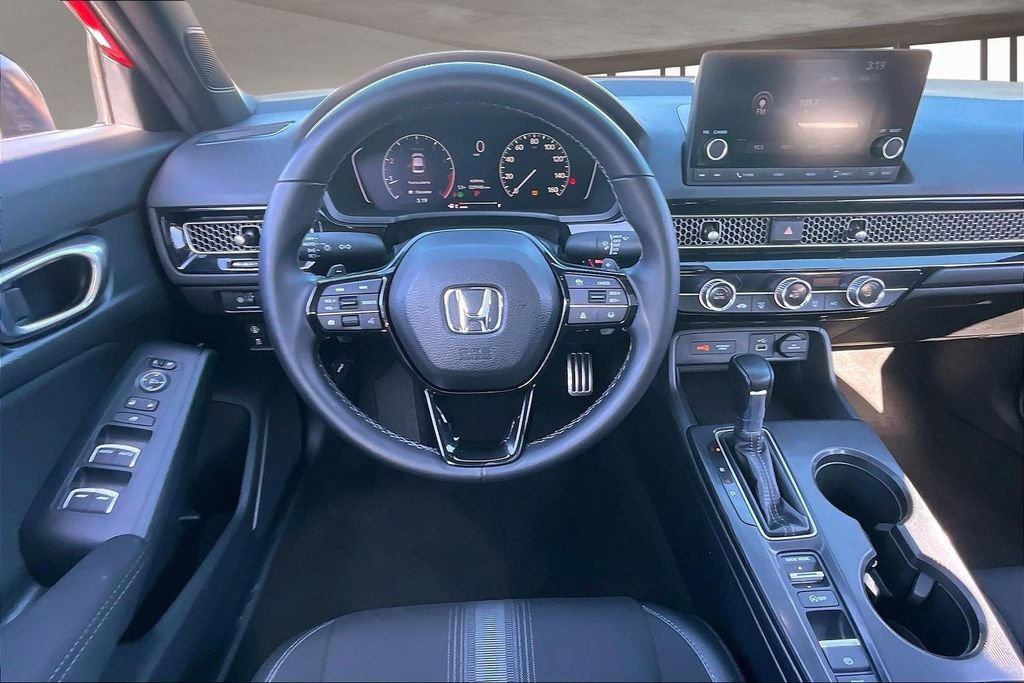 Used 2024 Honda Civic Sport image 8