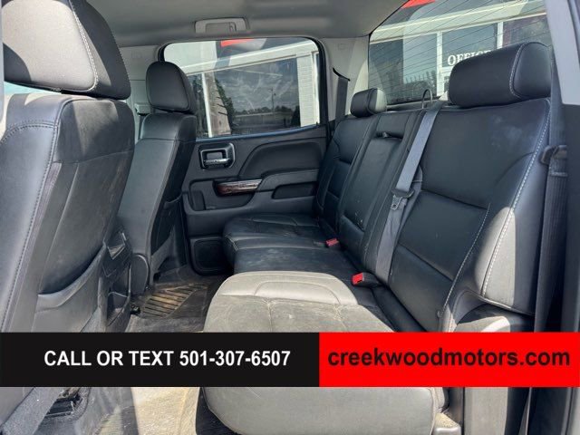 Used 2019 GMC Sierra 2500 SLT w/ Duramax Plus Package AWD/4WD image 12