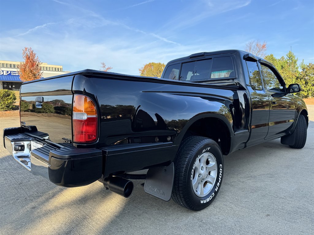 Used 2000 Toyota Tacoma 2WD Xtracab image 40