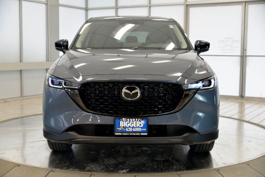 Used 2023 MAZDA CX-5 Carbon Edition AWD/4WD image 3