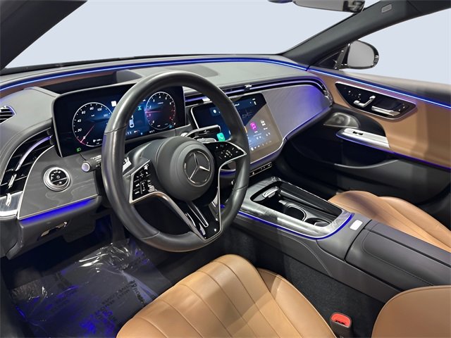 Used 2024 Mercedes-Benz E 350 4MATIC Sedan image 14