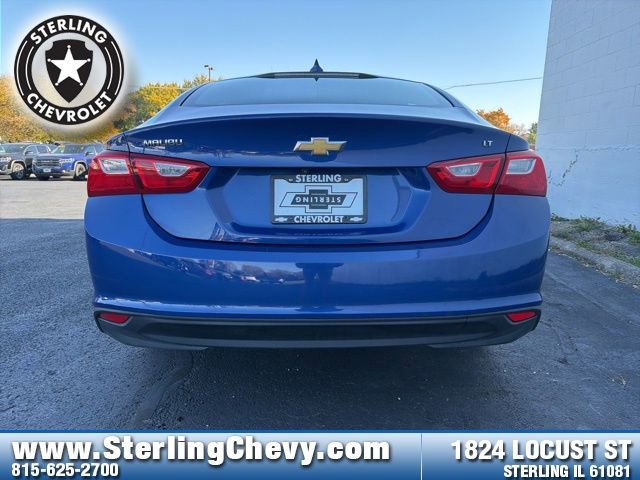 Used 2023 Chevrolet Malibu LT FWD image 4