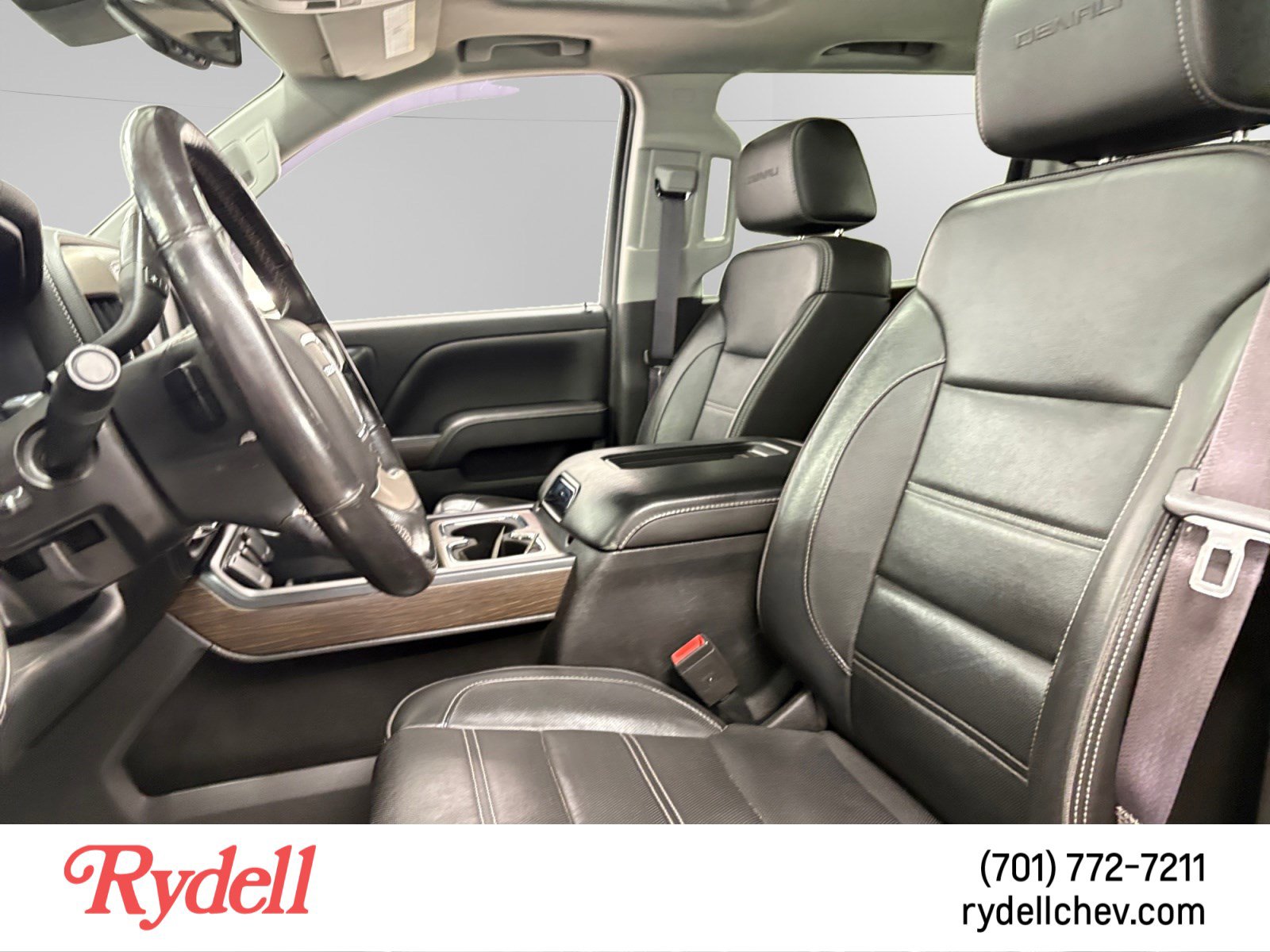 Used 2017 GMC Sierra 1500 Denali AWD/4WD image 10