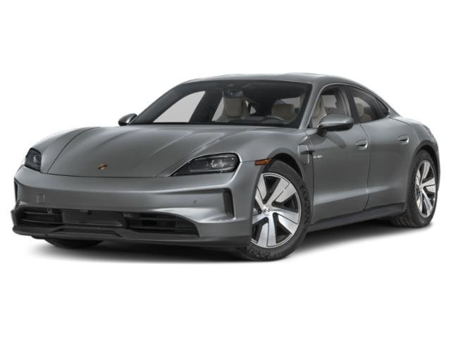 Certified 2025 Porsche Taycan GTS