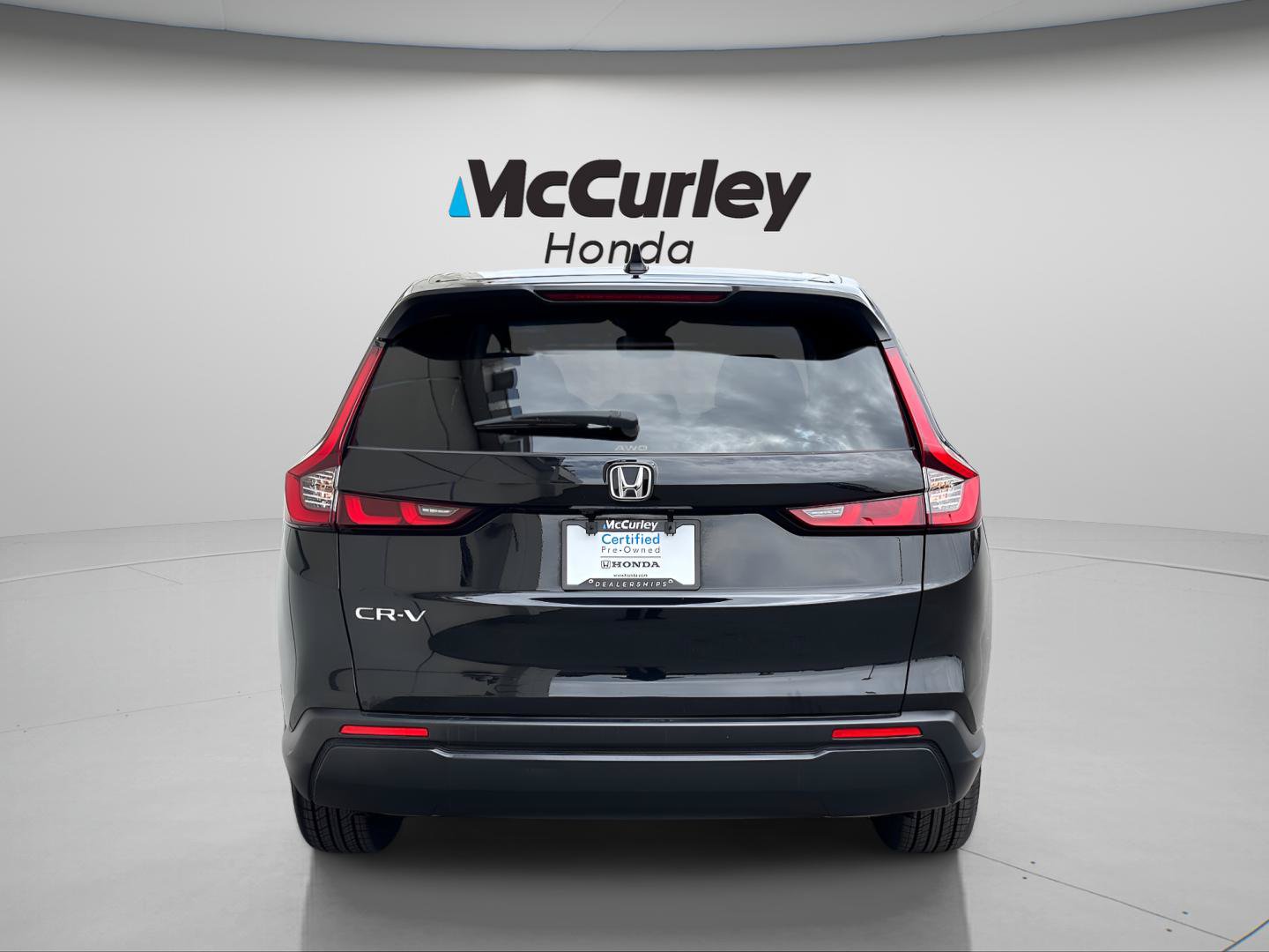Certified 2023 Honda CR-V EX image 4