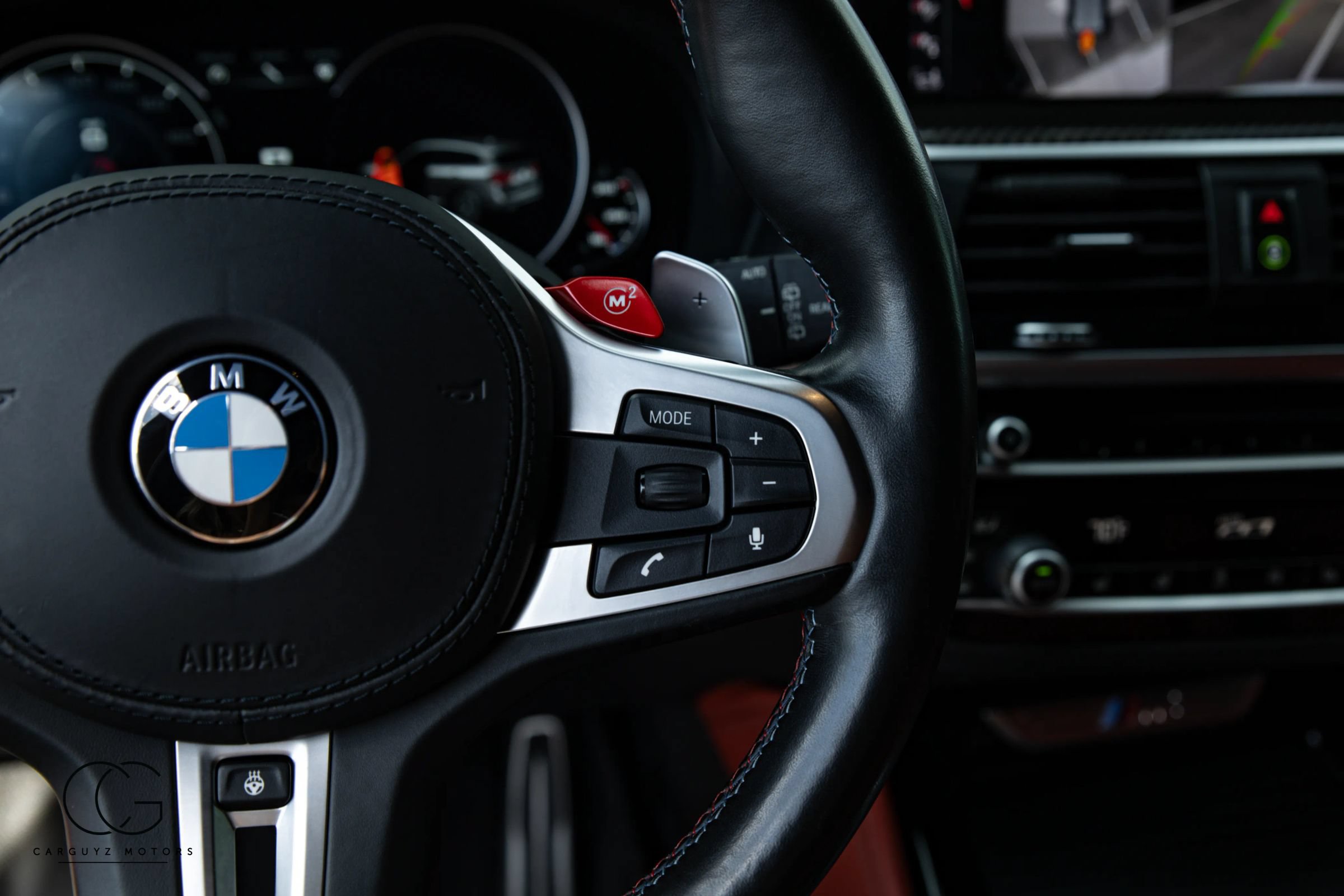 Used 2020 BMW X3 M w/ Executive Package AWD/4WD image 46