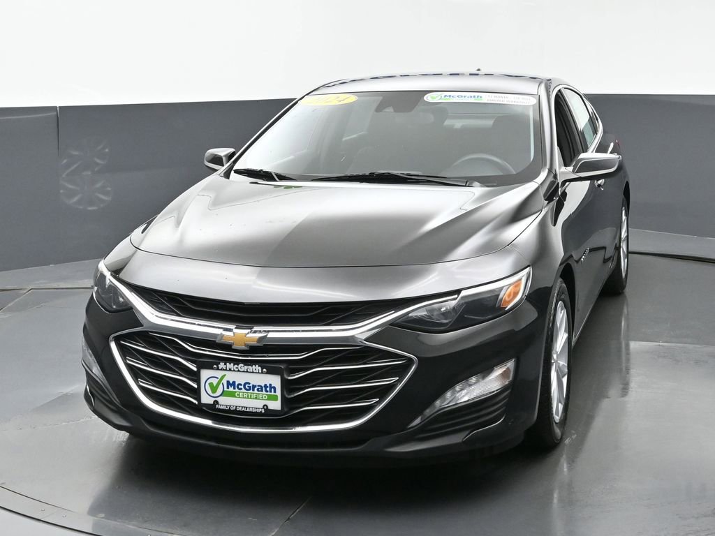 Used 2024 Chevrolet Malibu LT image 4
