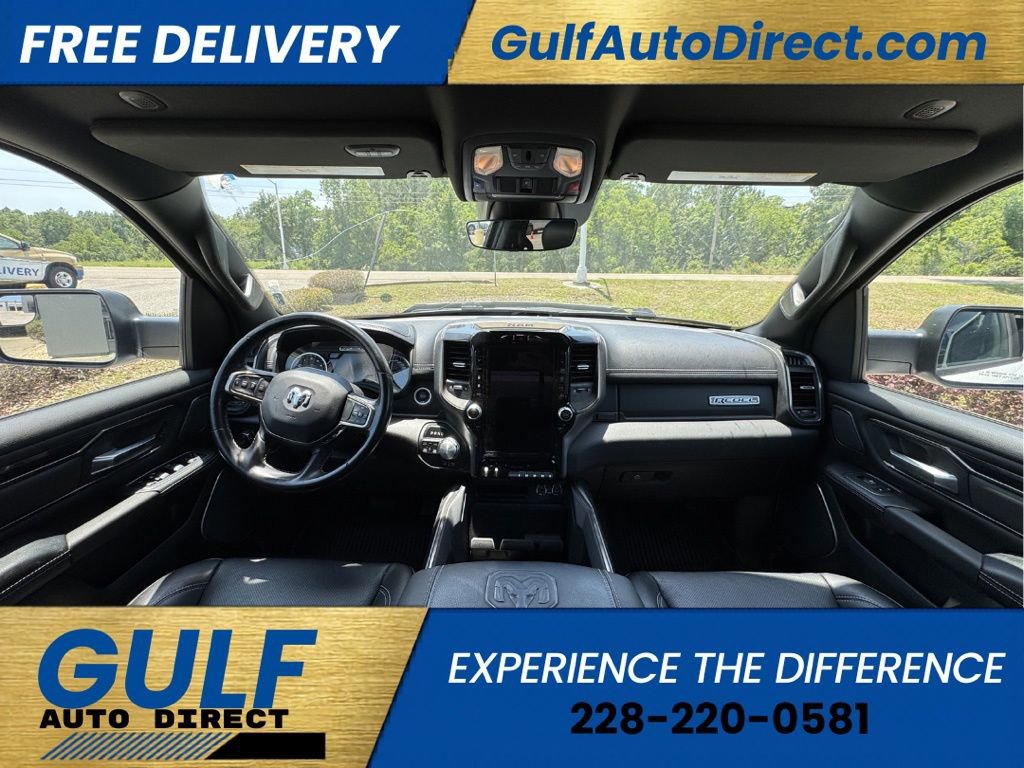 Used 2021 RAM 1500 Rebel w/ Rebel Level 2 Equipment Group AWD/4WD image 2